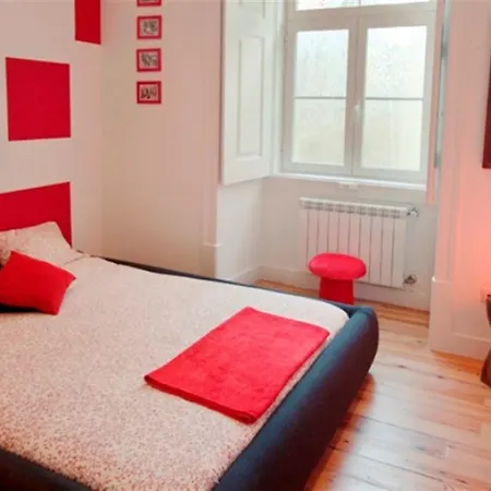 Lovely 4 Bedroom Apartment In Lisbon Апартаменты Лиссабон