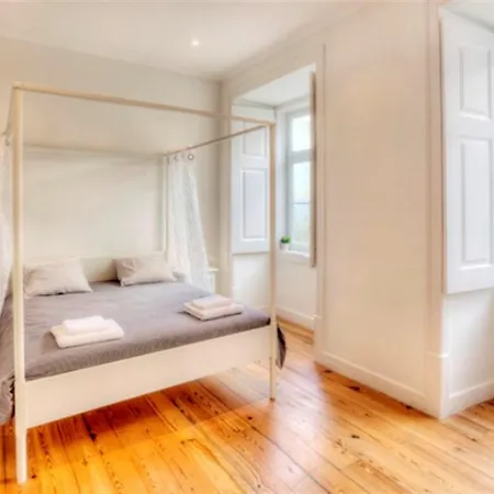 Διαμέρισμα Lovely 4 Bedroom Apartment In Lisbon Lisboa